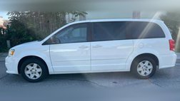 2011 Dodge Grand Caravan Express