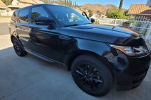 2014 Land Rover Range Rover Sport SE
