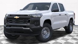 2025 Chevrolet Colorado Work Truck