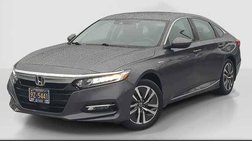 2020 Honda Accord Hybrid EX-L