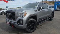 2020 GMC Sierra 1500 AT4