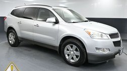 2012 Chevrolet Traverse LT