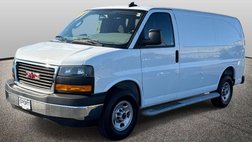 2024 GMC Savana 2500