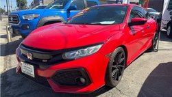 2019 Honda Civic Si