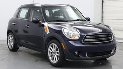 2016 MINI Countryman Cooper