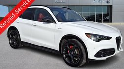 2025 Alfa Romeo Stelvio AWD
