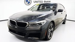 2019 BMW 6 Series 640i xDrive Gran Turismo