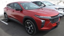 2024 Chevrolet Trax RS