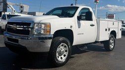 2013 Chevrolet Silverado 3500HD CC Work Truck