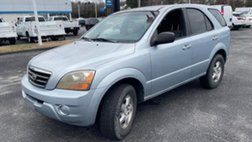 2008 Kia Sorento Base