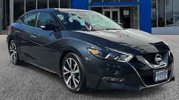 2017 Nissan Maxima Platinum