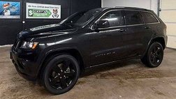 2015 Jeep Grand Cherokee Altitude