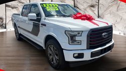 2017 Ford F-150 Lariat