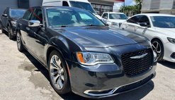 2017 Chrysler 300 C