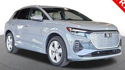 2022 Audi Q4 e-tron quattro Premium 50