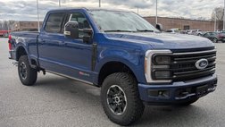 2026 Ford Super Duty F-250 Platinum