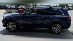 2025 Mercedes-Benz GLS GLS 580