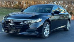 2018 Honda Accord LX