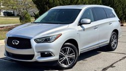 2018 Infiniti QX60 Base
