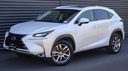 2016 Lexus NX 200t 200t