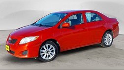 2010 Toyota Corolla LE
