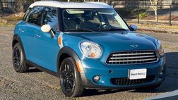 2012 MINI Cooper Countryman Base