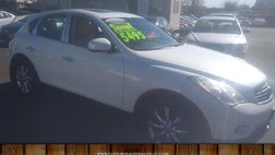 2008 Infiniti EX35 AWD
