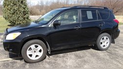 2007 Toyota RAV4 Base