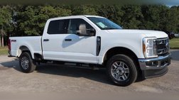 2025 Ford Super Duty F-250 XLT