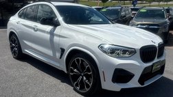 2021 BMW X4 M Base