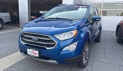 2019 Ford EcoSport Titanium