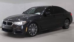 2019 BMW 5 Series 540i