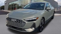 2025 Audi A5 quattro Premium Plus TFSI
