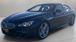 2016 BMW 6 Series 650i