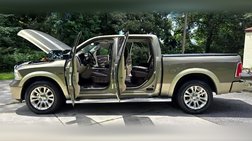 2014 Ram Ram Pickup 1500 Laramie Longhorn