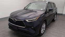 2020 Toyota Highlander Limited