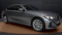 2023 BMW 3 Series 330e xDrive