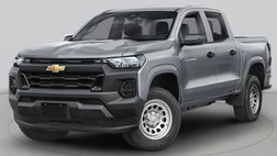 2025 Chevrolet Colorado LT