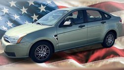 2008 Ford Focus SE