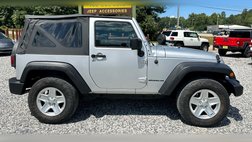 2011 Jeep Wrangler Sport