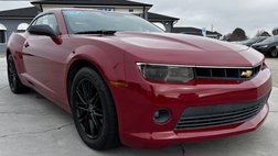 2014 Chevrolet Camaro LT