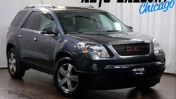 2011 GMC Acadia SLT-2
