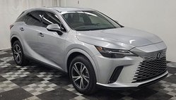 2025 Lexus RX 350 Premium