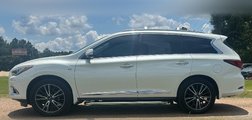 2017 Infiniti QX60 Base