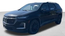 2022 Chevrolet Traverse RS