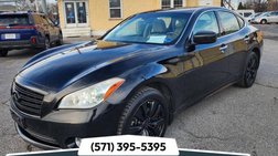 2011 Infiniti M37 x