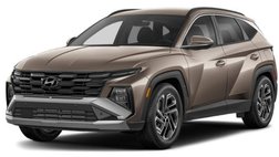 2025 Hyundai Tucson Plug-In Hybrid Limited