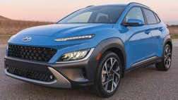 2022 Hyundai Kona SEL