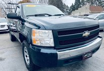 2007 Chevrolet Silverado 1500 1LT