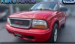 1999 GMC Jimmy SLT